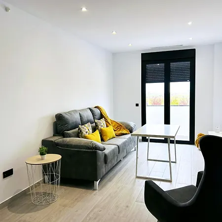Allegro - Apartamentos La Clave Pozoblanco Exterior photo